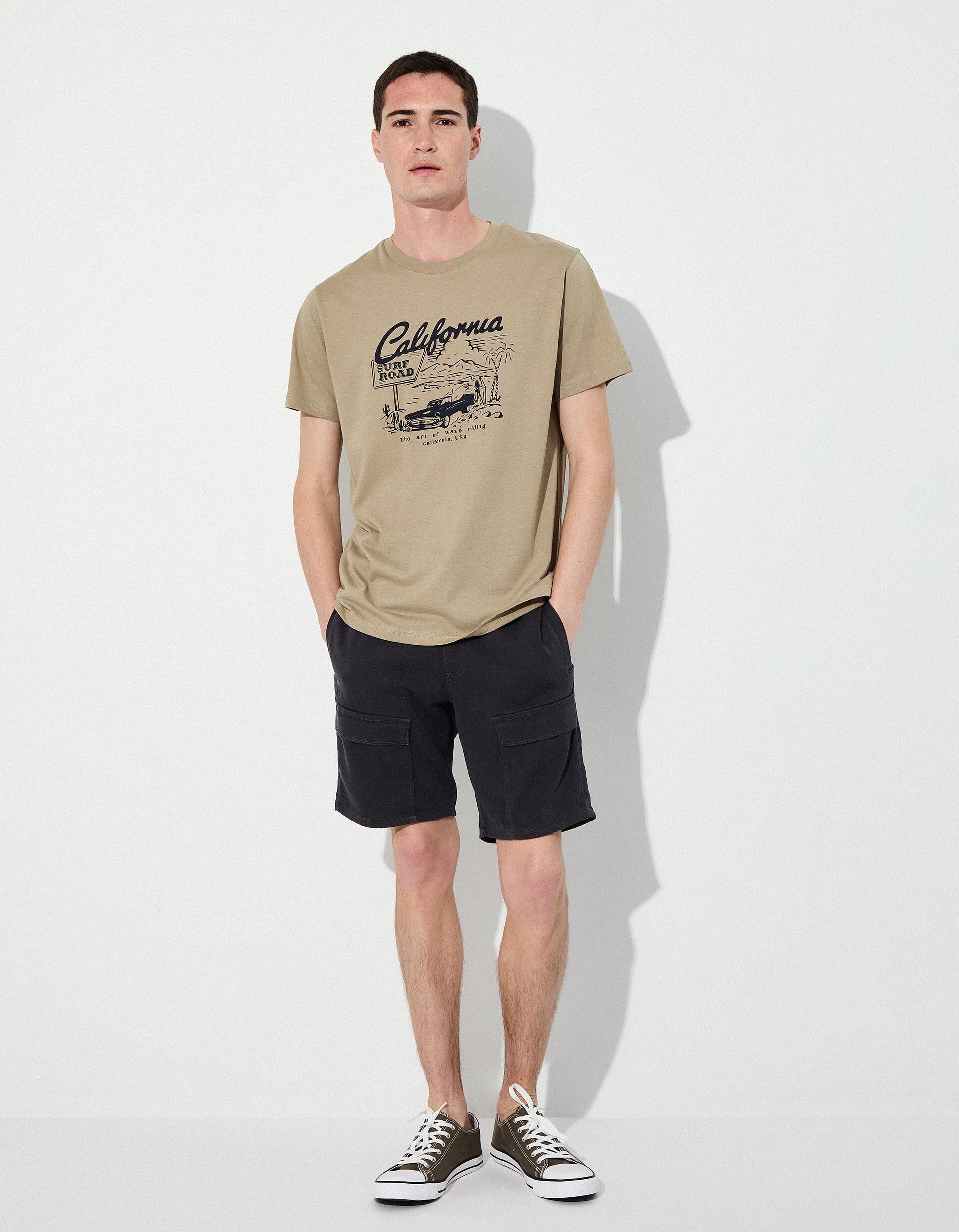 Comprar Online Cal&ccedil;&otilde;es, Homem, Cinzento Escuro