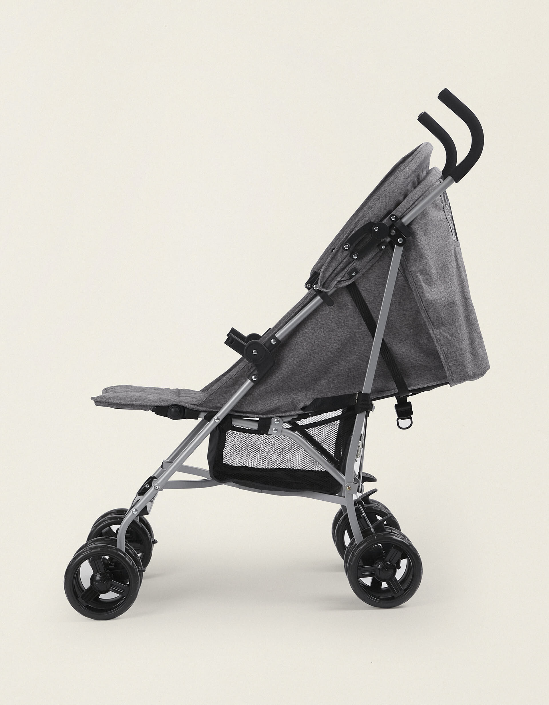 Comprar Online Carrinho Bengala Avenue Xtra Grey Zy Safe 6M+