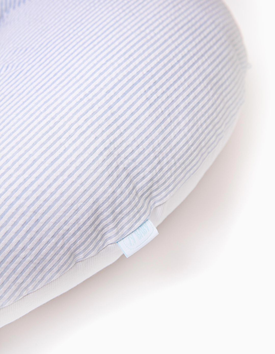 Almofada De Amamentação Essential Blue Zy Baby 