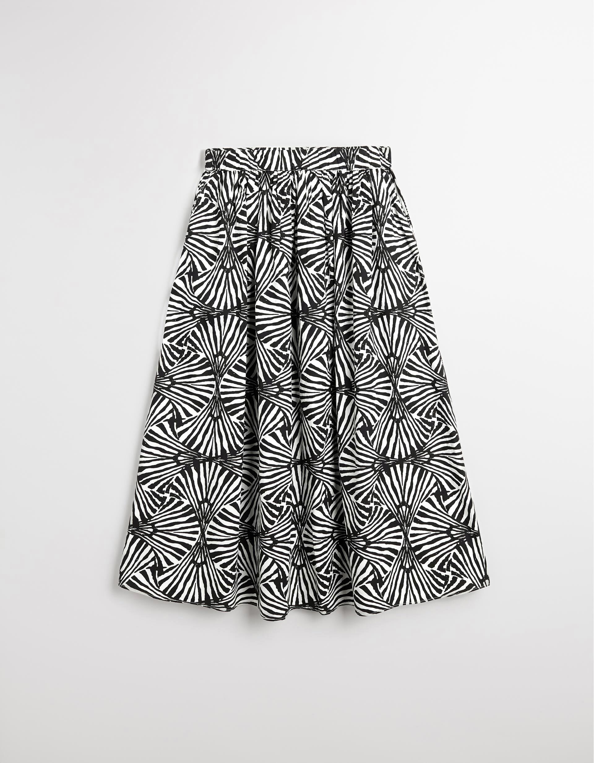 Comprar Online Saia Comprida, Mulher, Preto