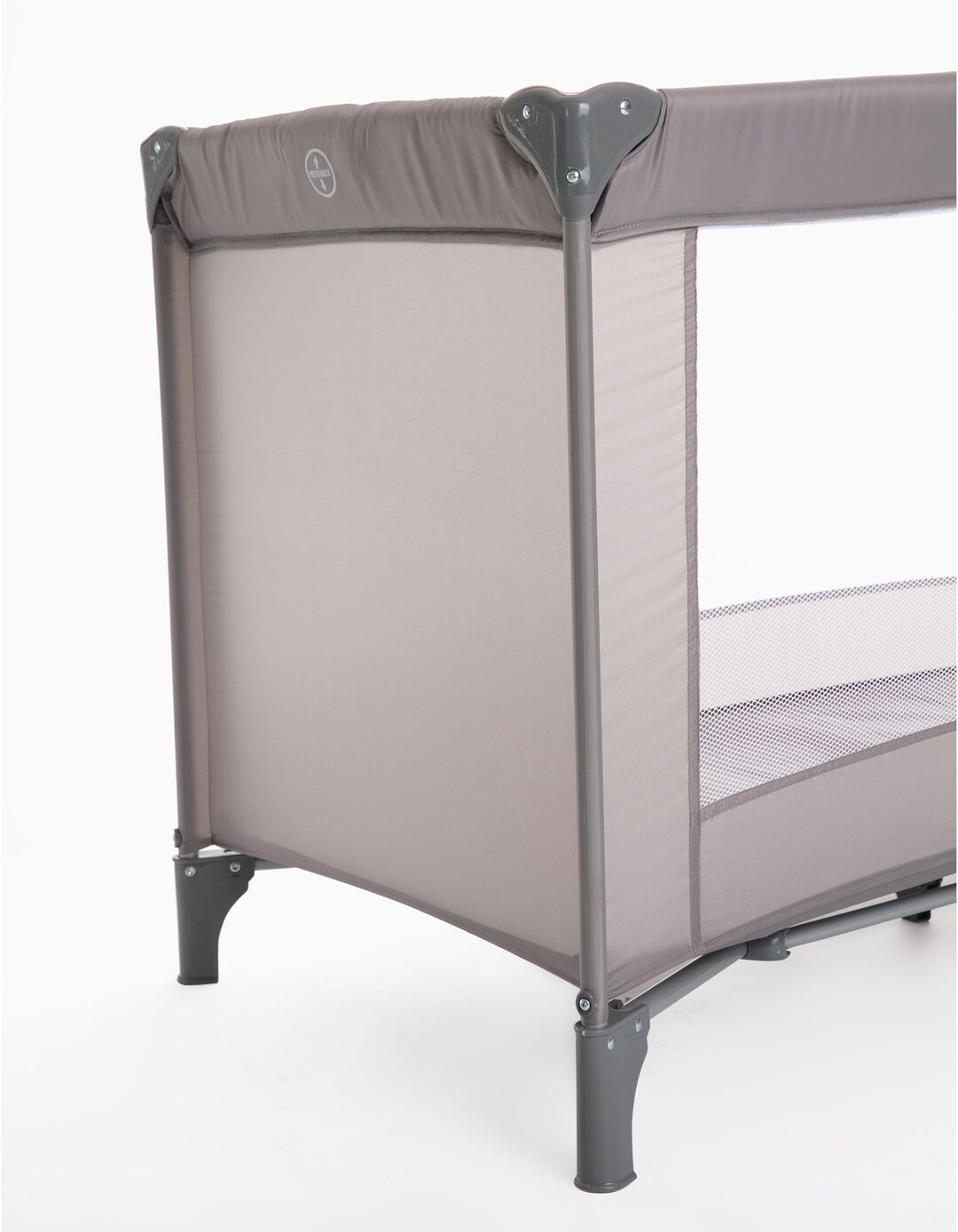 Cama de Viagem 2 Alturas Nappy Zy Baby
