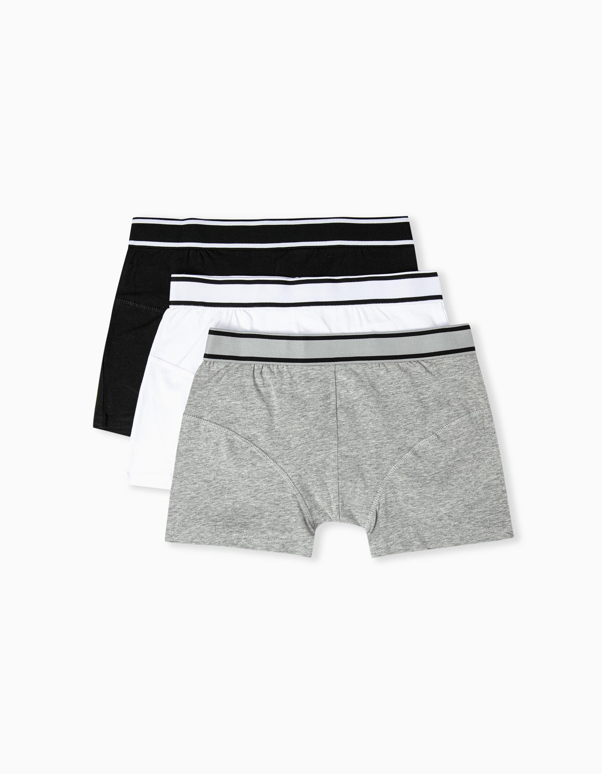 3 Boxers, Homem, Multicor