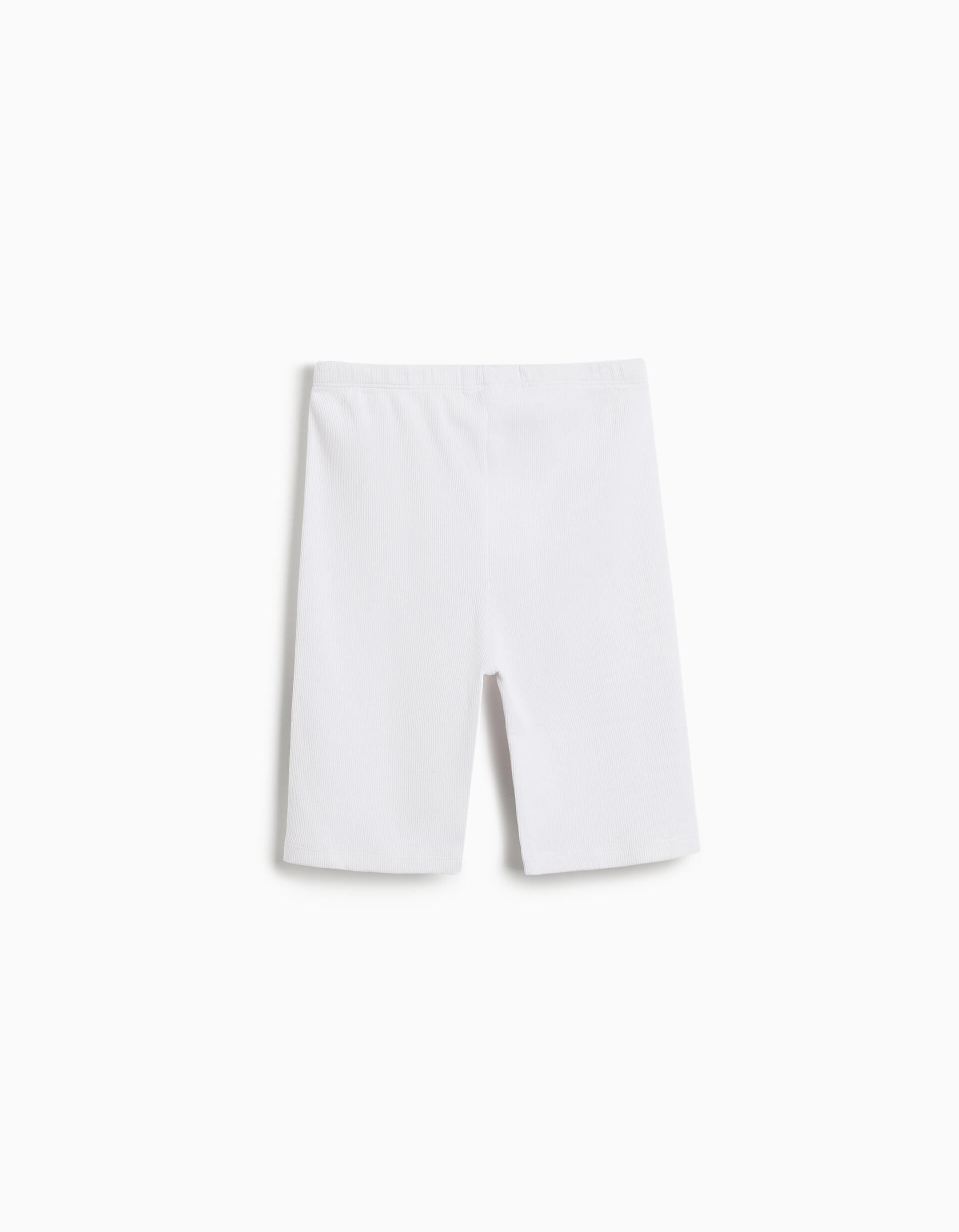 Comprar Online Leggings Ciclista, Menina, Branco