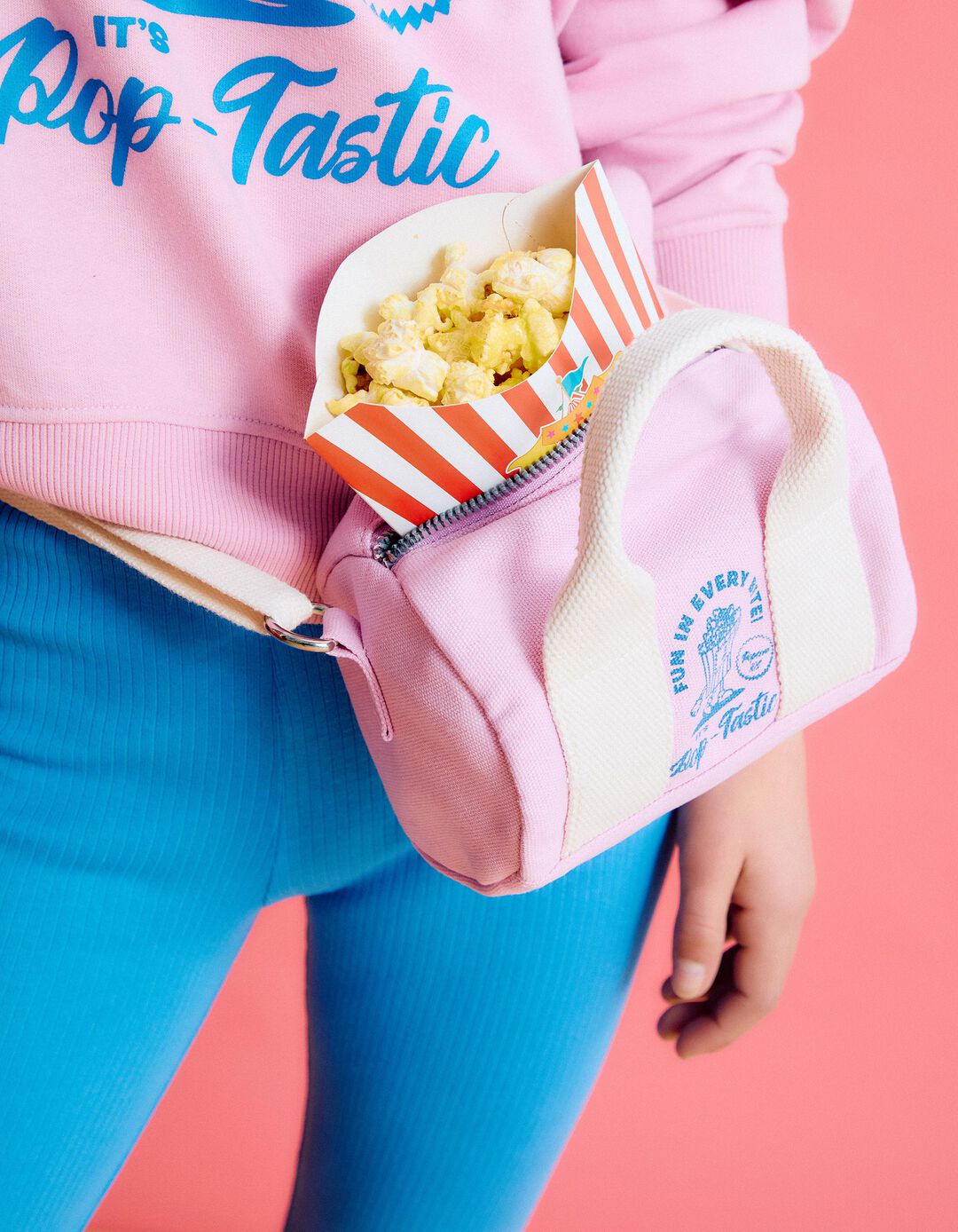Mala, Menina, Rosa