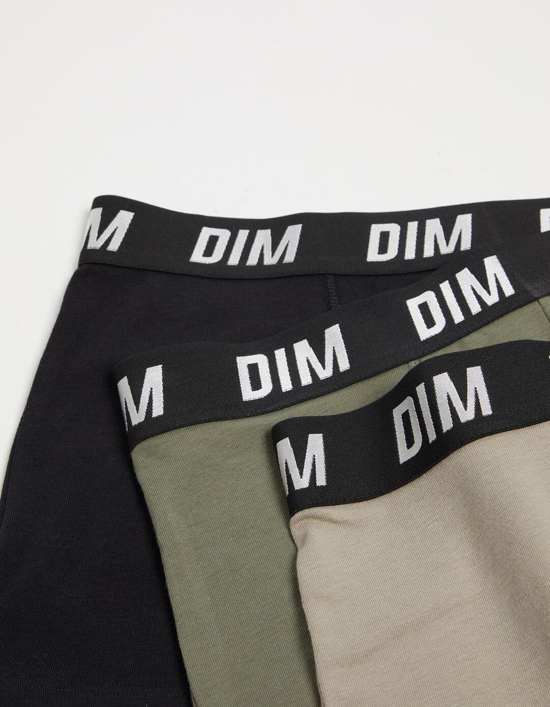 Pack 3 Boxers 'Dim', Homem, Multicor
