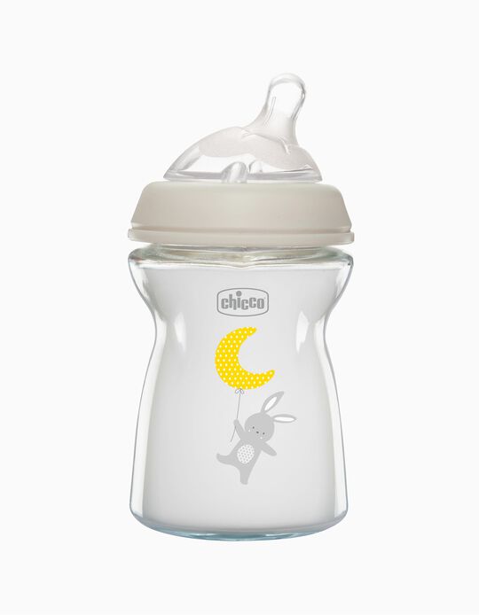 Comprar Online Biberão De Vidro 250Ml 0M+ Chicco