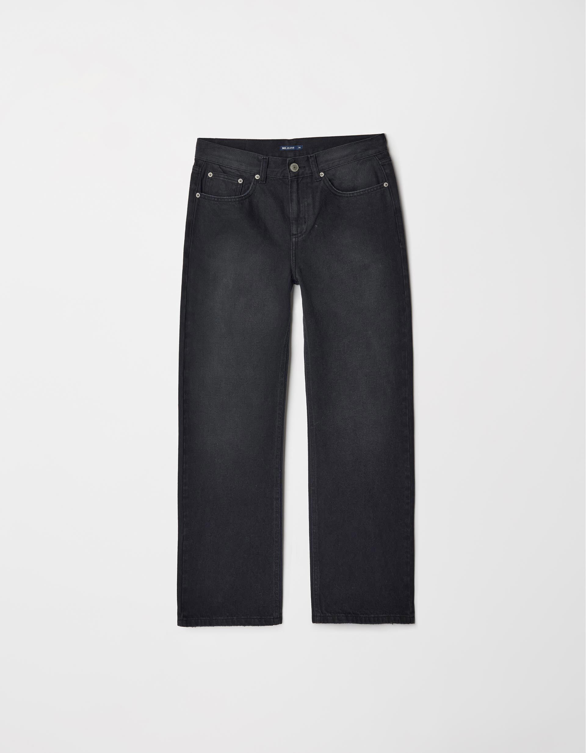 Comprar Online Cal&ccedil;as de Ganga 'Straight fit', Mulher, Preto