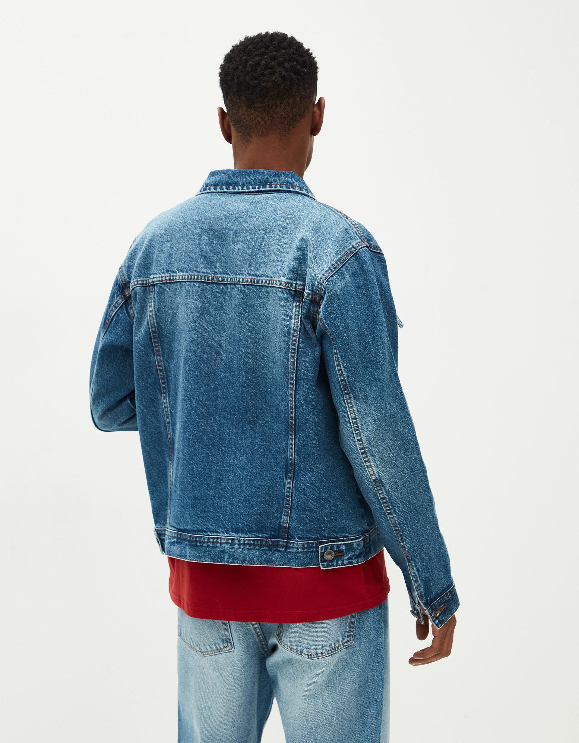 Comprar Online Blus&atilde;o de Ganga, Homem, Azul 