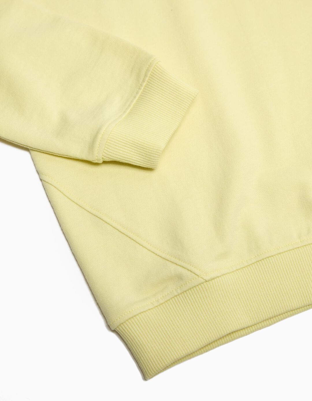Sweatshirt, Menino, Amarelo Claro
