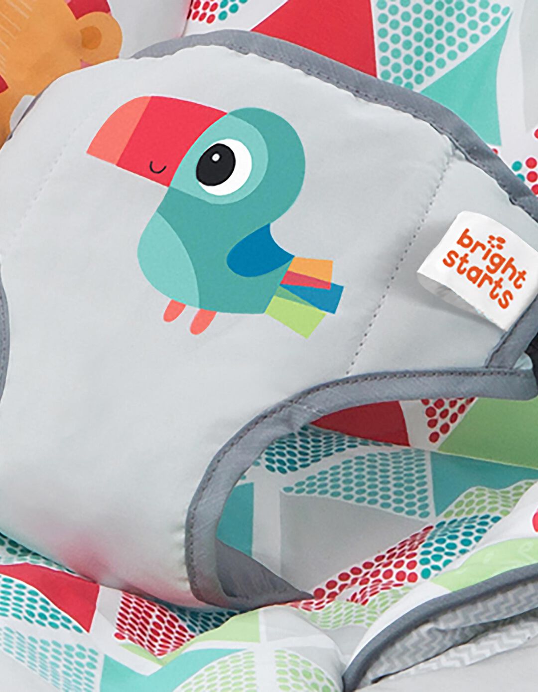 Cadeira De Repouso Toucan Bright Starts