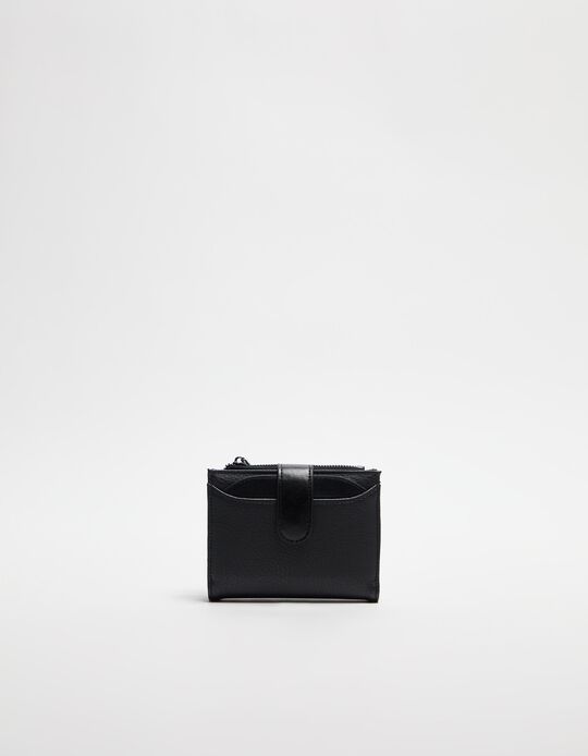 Comprar Online Porta-moedas, Homem, Preto