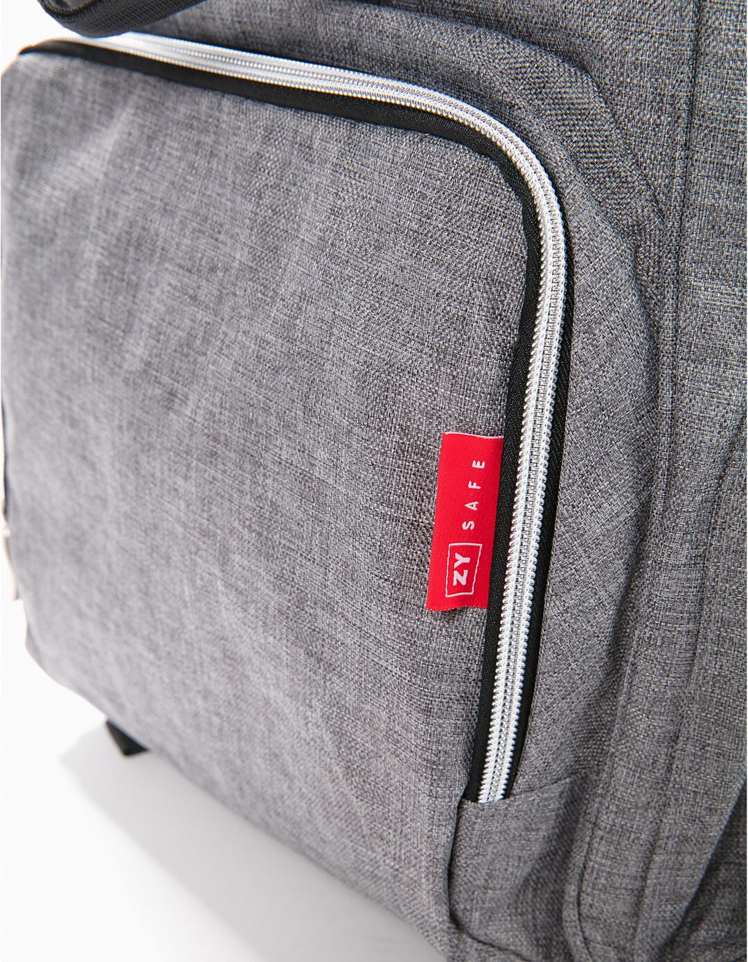 Mochila Grey Zy Baby