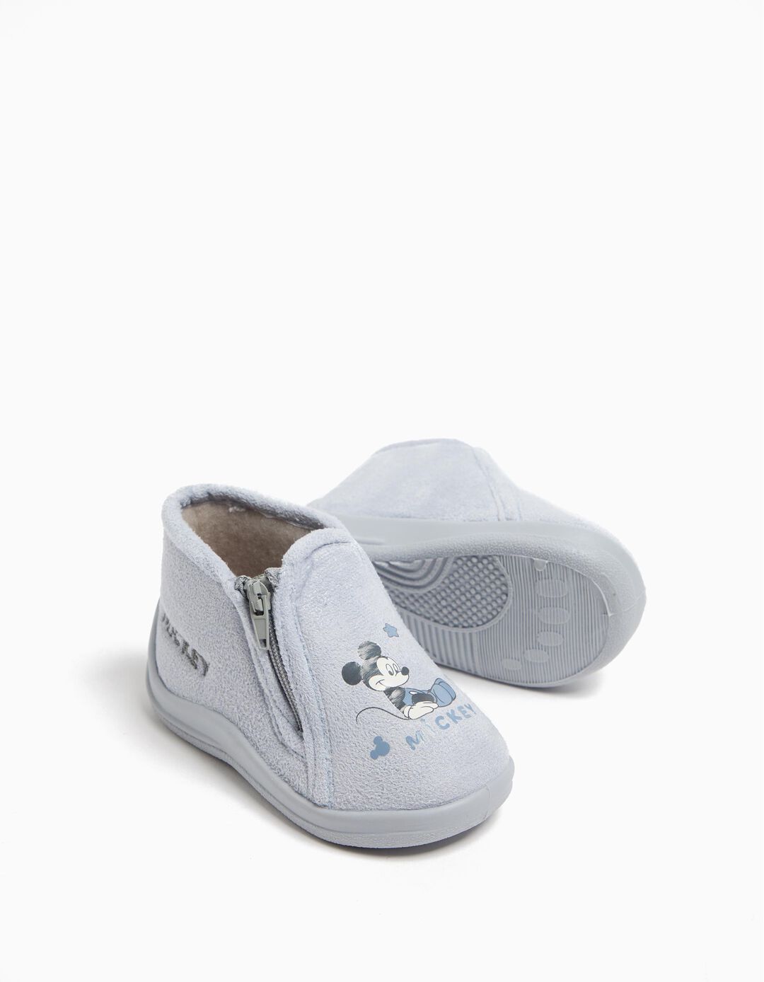 Botinhas 'Disney', Menino, Azul Claro