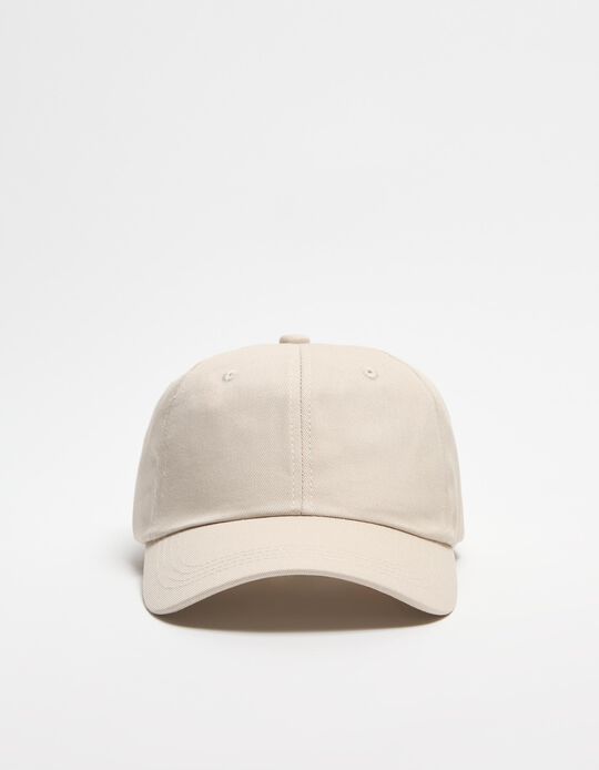 Comprar Online Boné, Homem, Bege