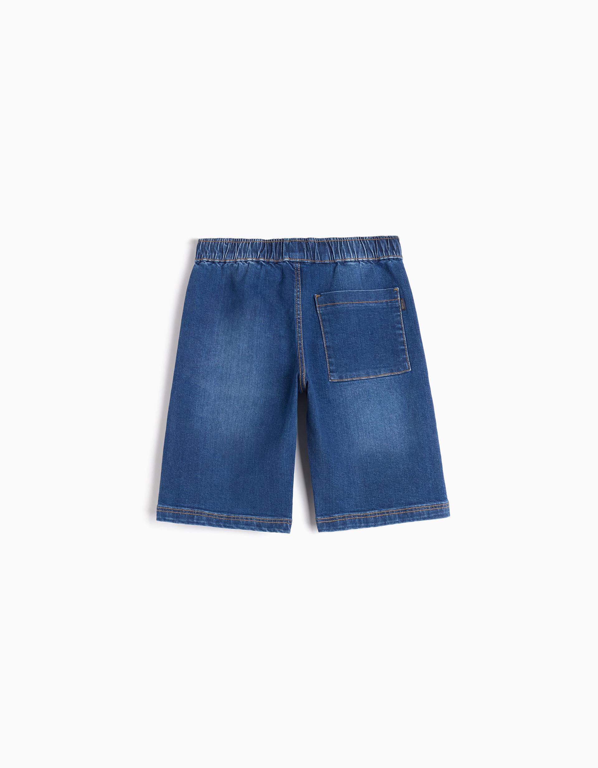 Comprar Online Cal&ccedil;&otilde;es Joggers de Ganga, Menino, Azul