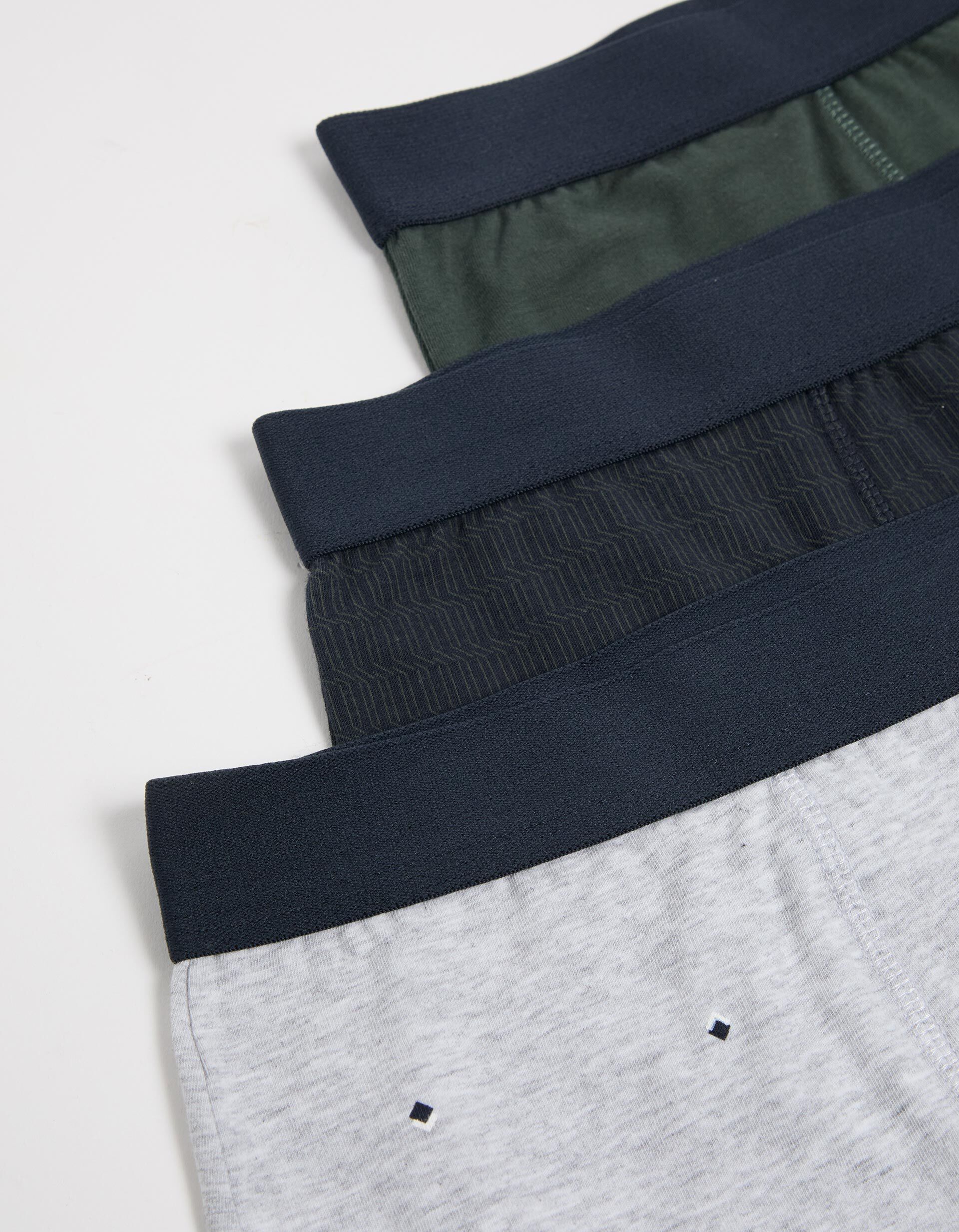 Comprar Online Pack 3 Boxers, Homem, Multicor