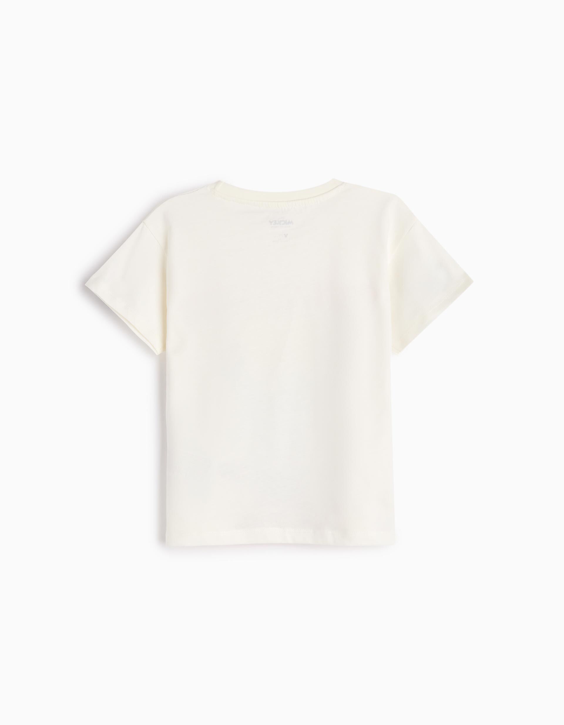Comprar Online T-shirt 'Disney', Menina, Branco