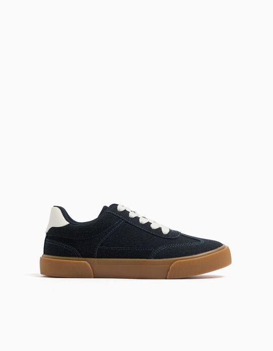 Comprar Online Sapatilhas, Menino, Azul Escuro