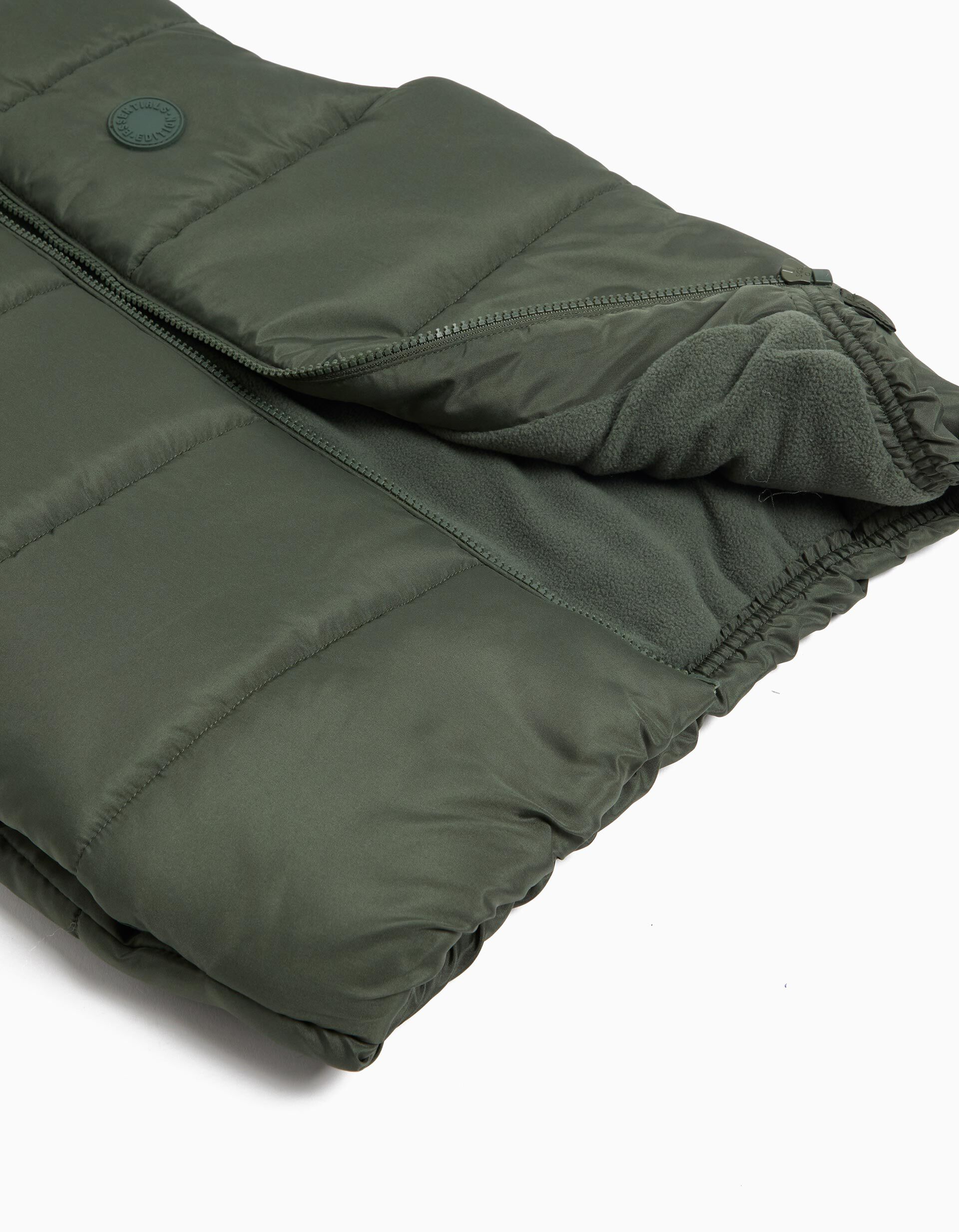 Comprar Online Colete Acolchoado, Menino, Verde Escuro