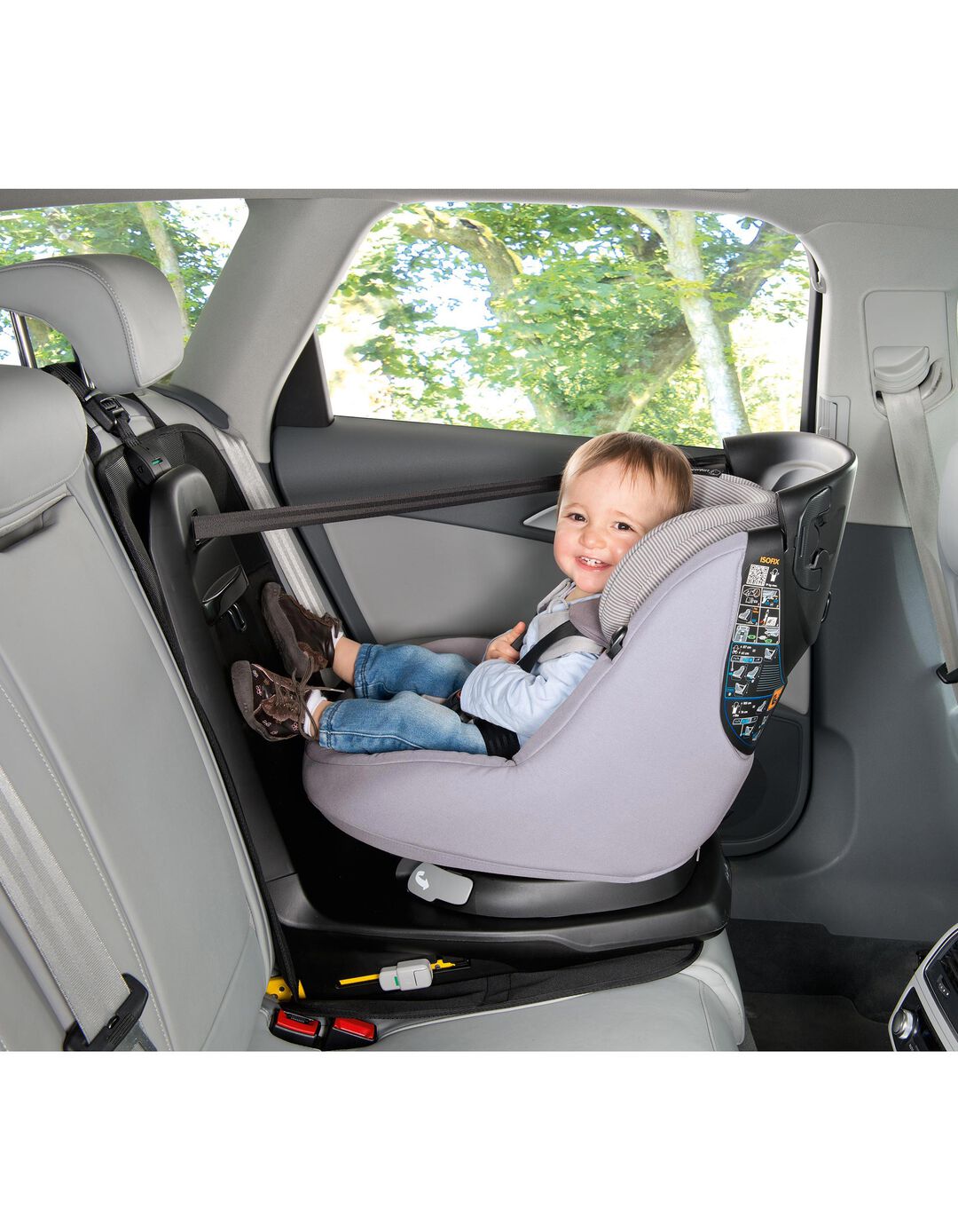 Protetor para assento Auto Safety 1St