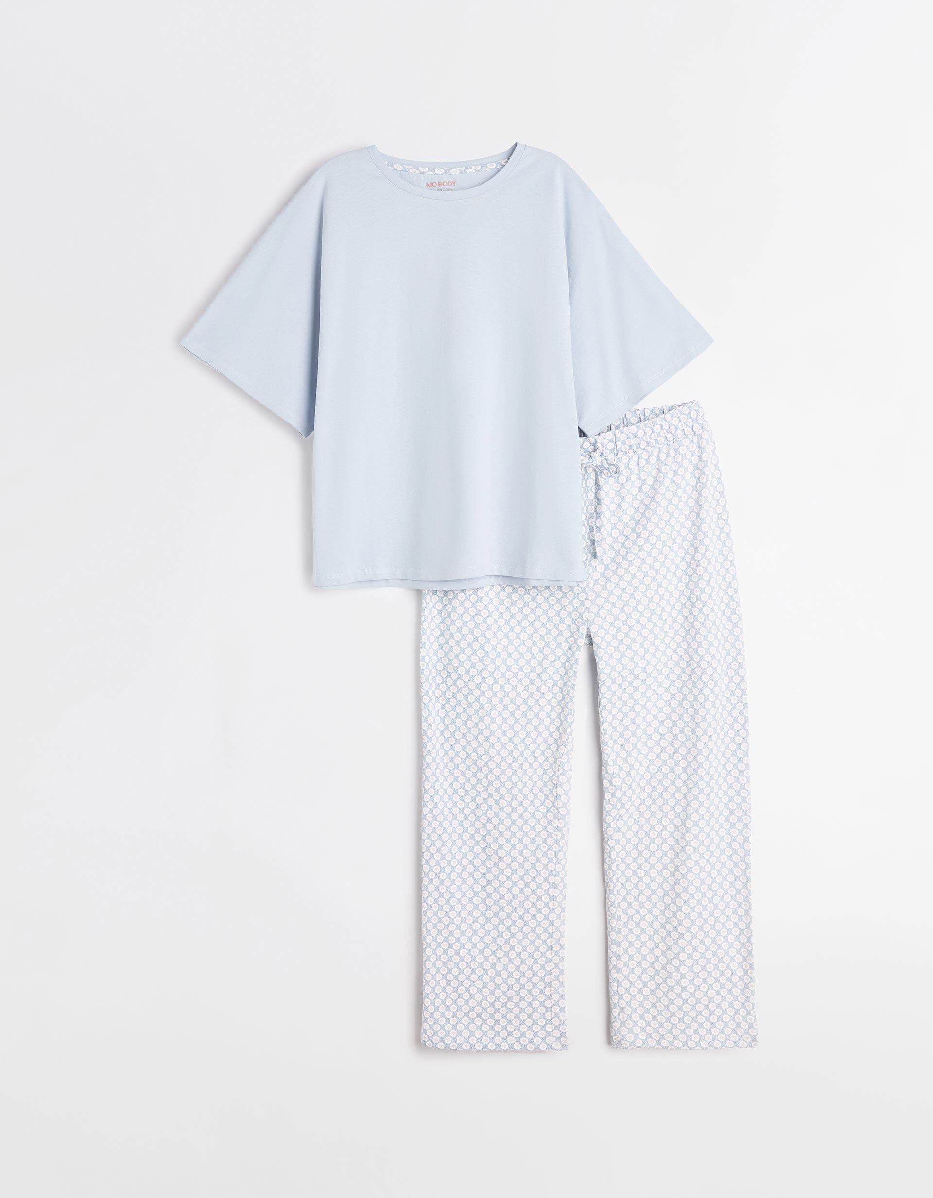 Comprar Online Pijama, Mulher, Azul Claro