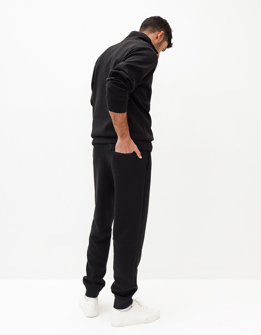 Joggers, Homem, Preto