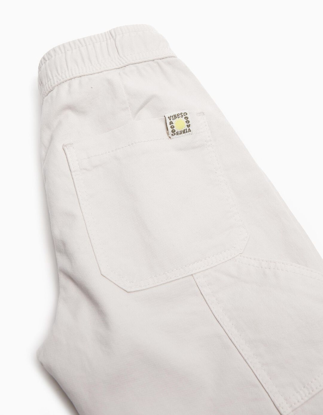 Calças Jogger, Menino, Cinzento Claro