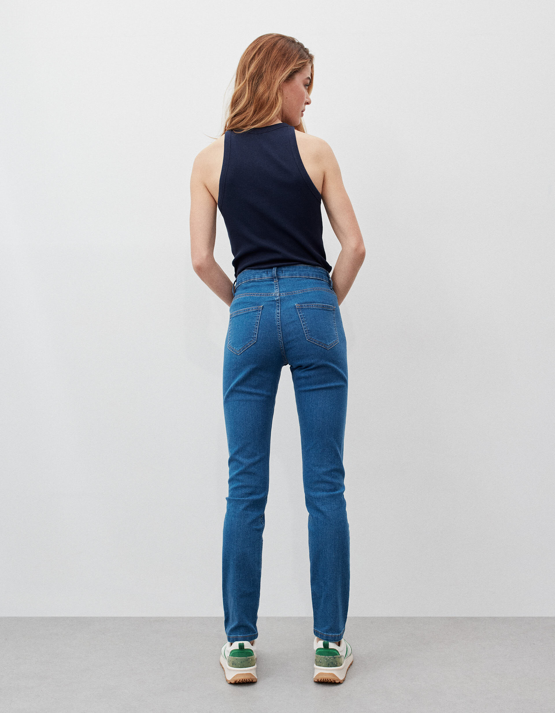Comprar Online Jeans, Mulher, Azul