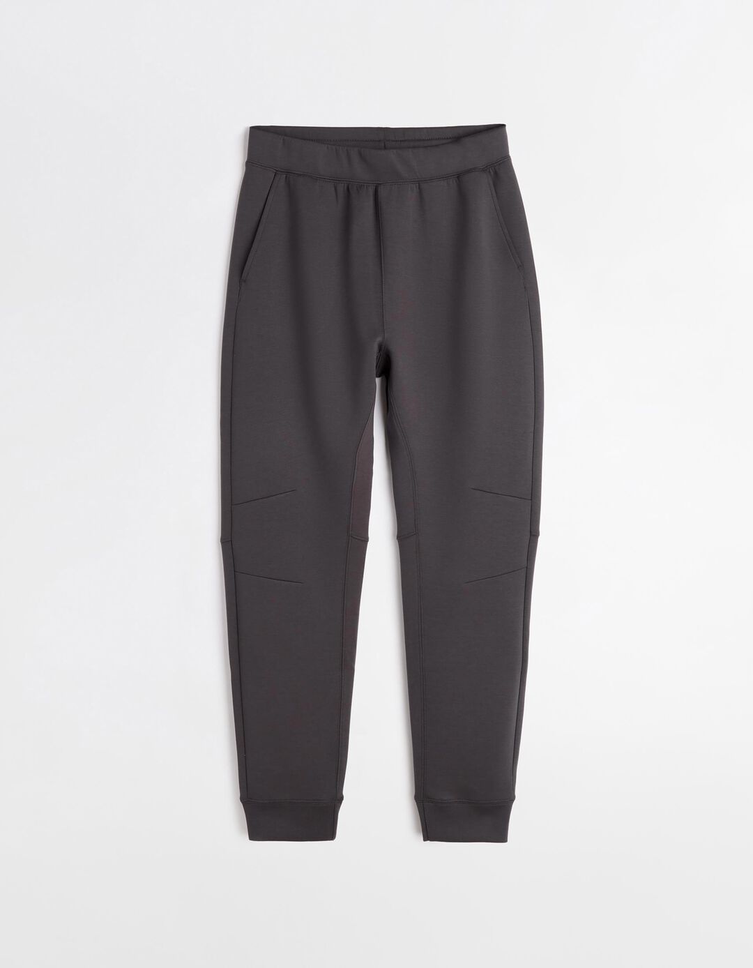 Joggers de Felpa, Homem, Cinzento Escuro
