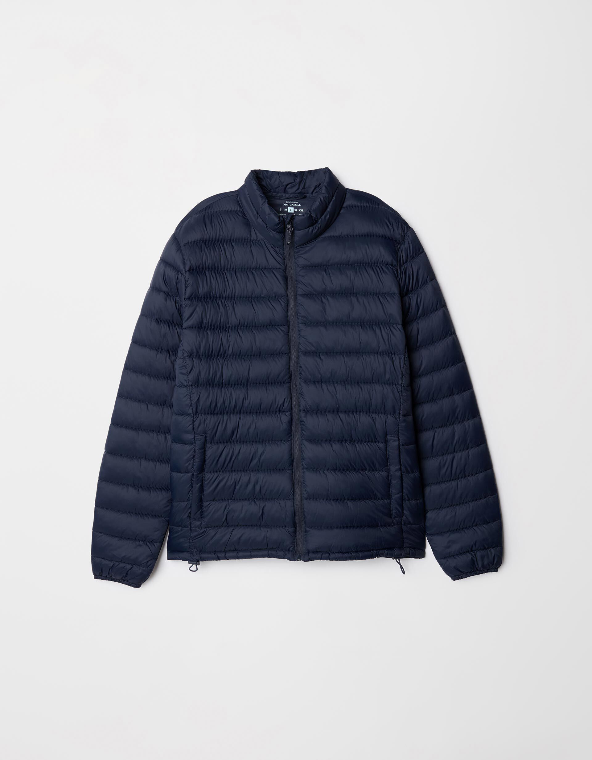 Comprar Online Casaco Acolchoado, Homem, Azul Escuro