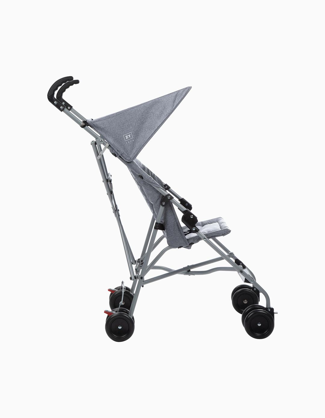 Carrinho Bengala Road2 Zy Safe Grey