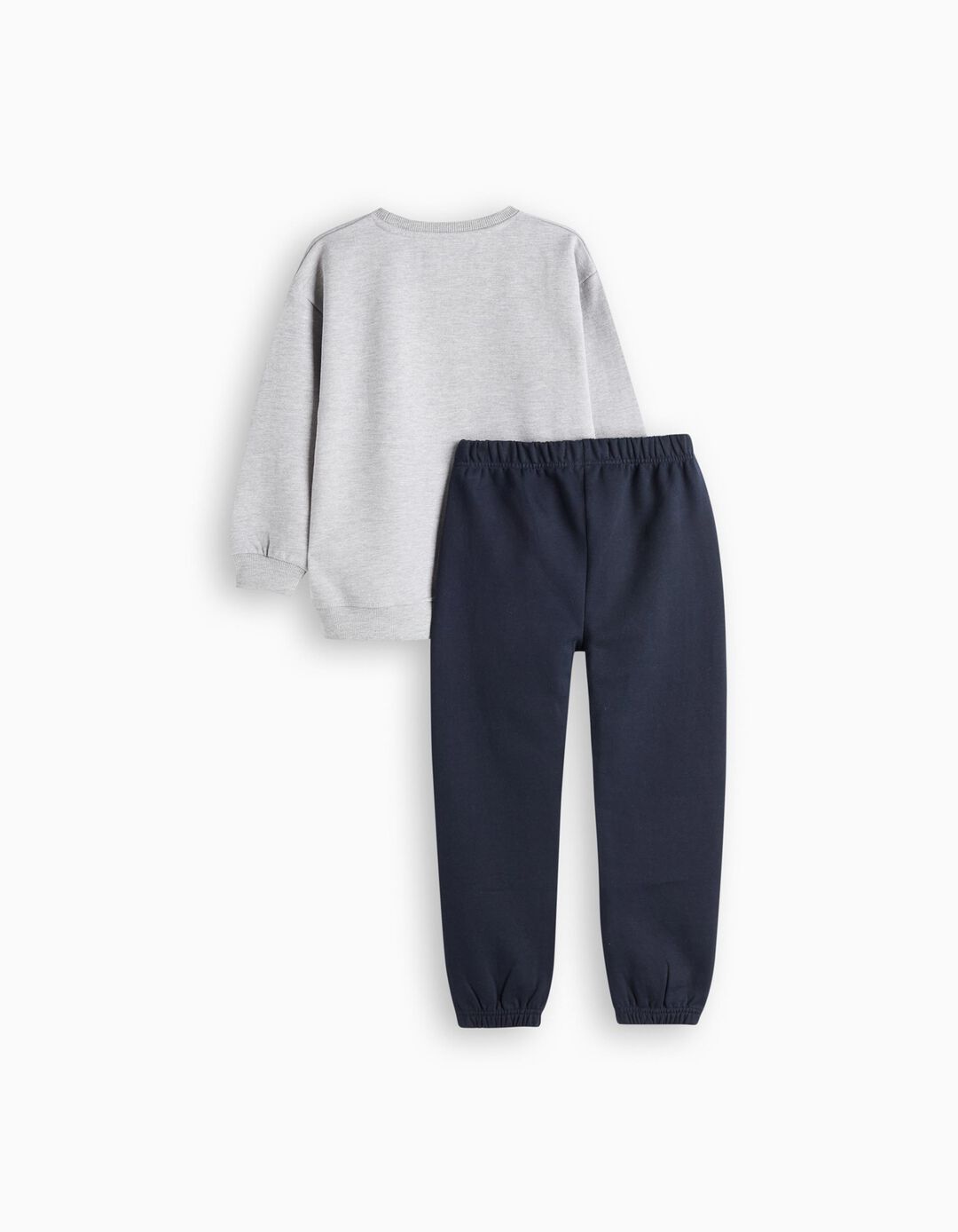 Conjunto de Jogging, Menino, Azul Escuro