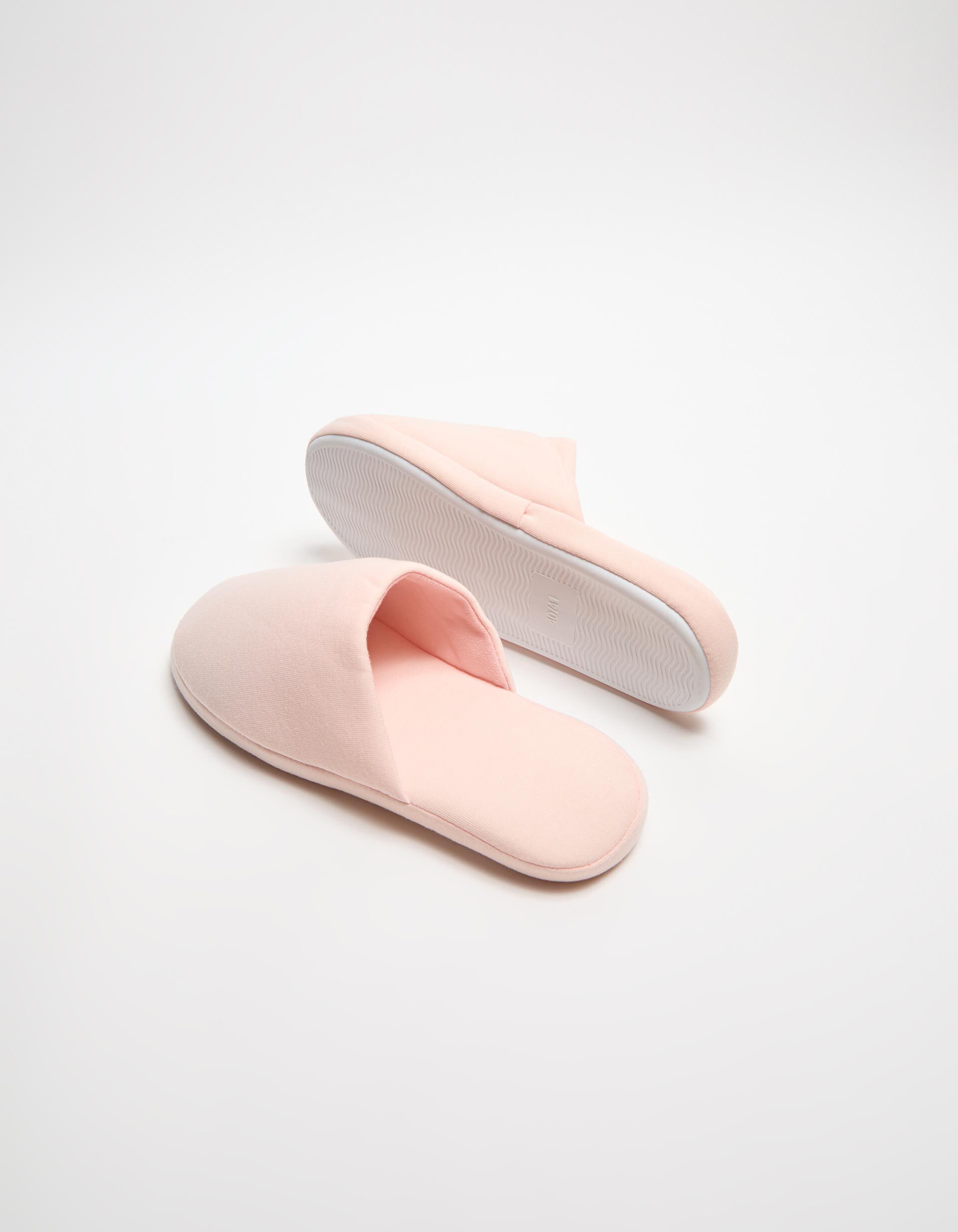 Comprar Online Chinelos de Quarto, Mulher, Rosa Claro