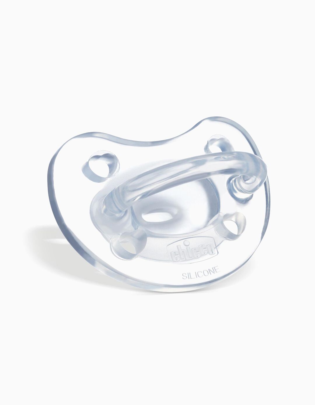 CHUPETA SILICONE PHYSIO SOFT CHICCO 0-6M
