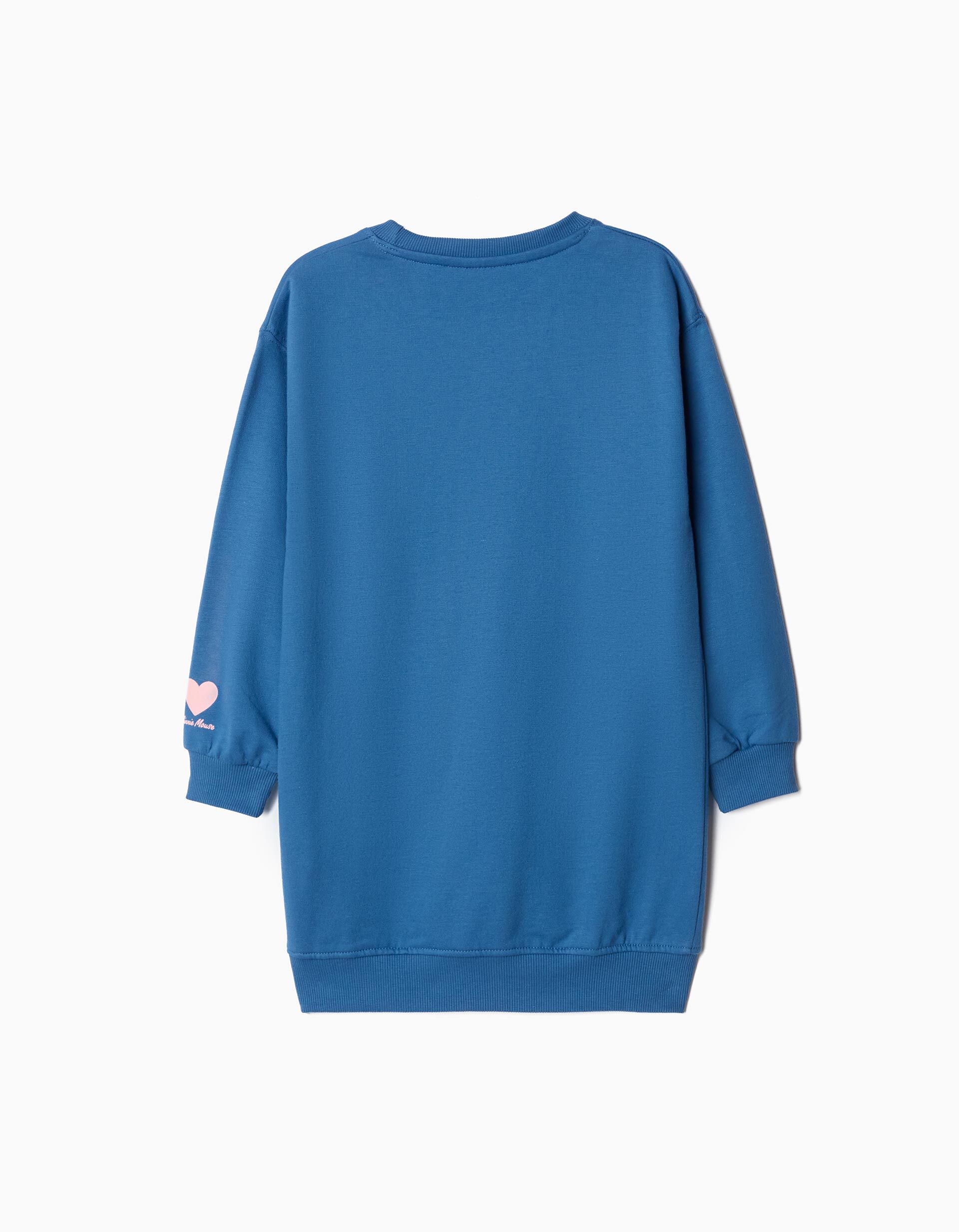 Comprar Online Vestido 'Disney', Menina, Azul