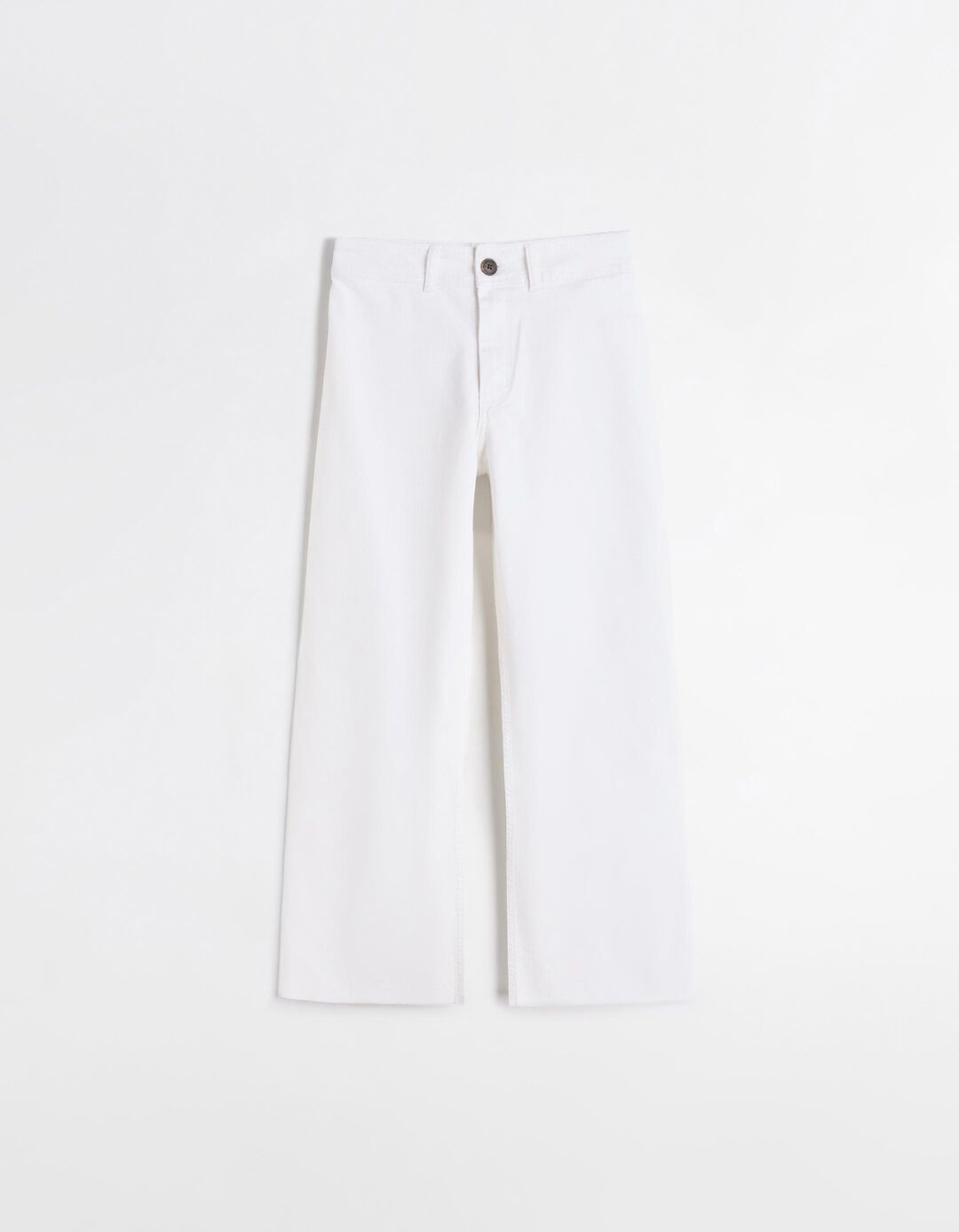 Calças 'Marine', Mulher, Branco