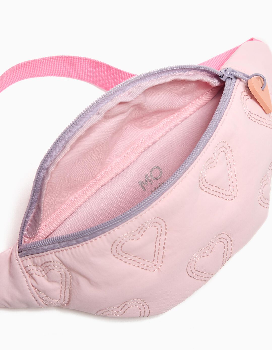 Bolsa de Cintura, Menina, Roxo Claro