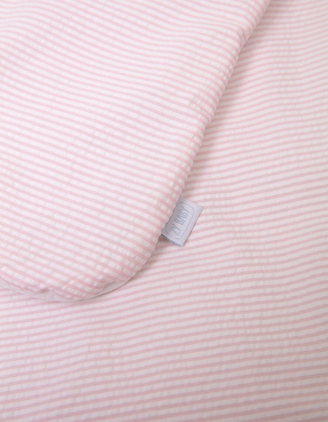 Edredão Para Cama 120X60Cm Essential Pink Zy Baby