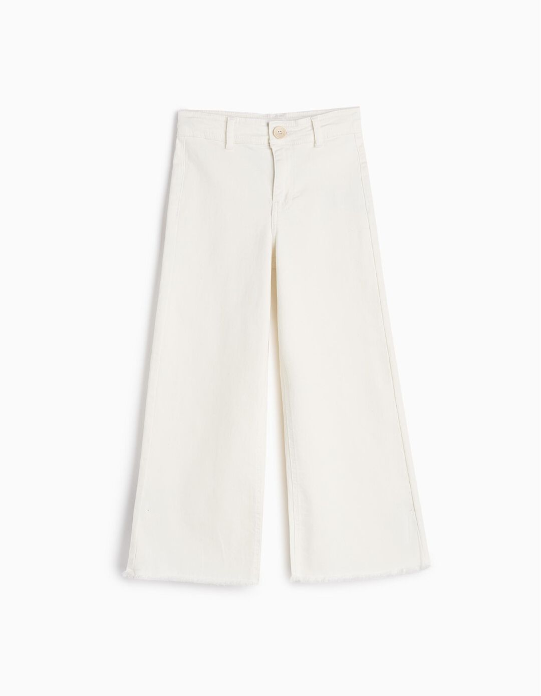 Cal&ccedil;as Marine, Menina, Branco