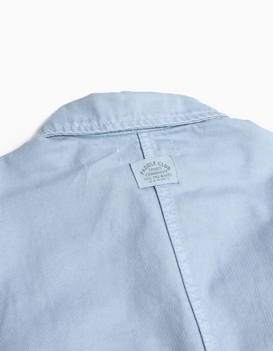 Sobrecamisa, Menino, Azul