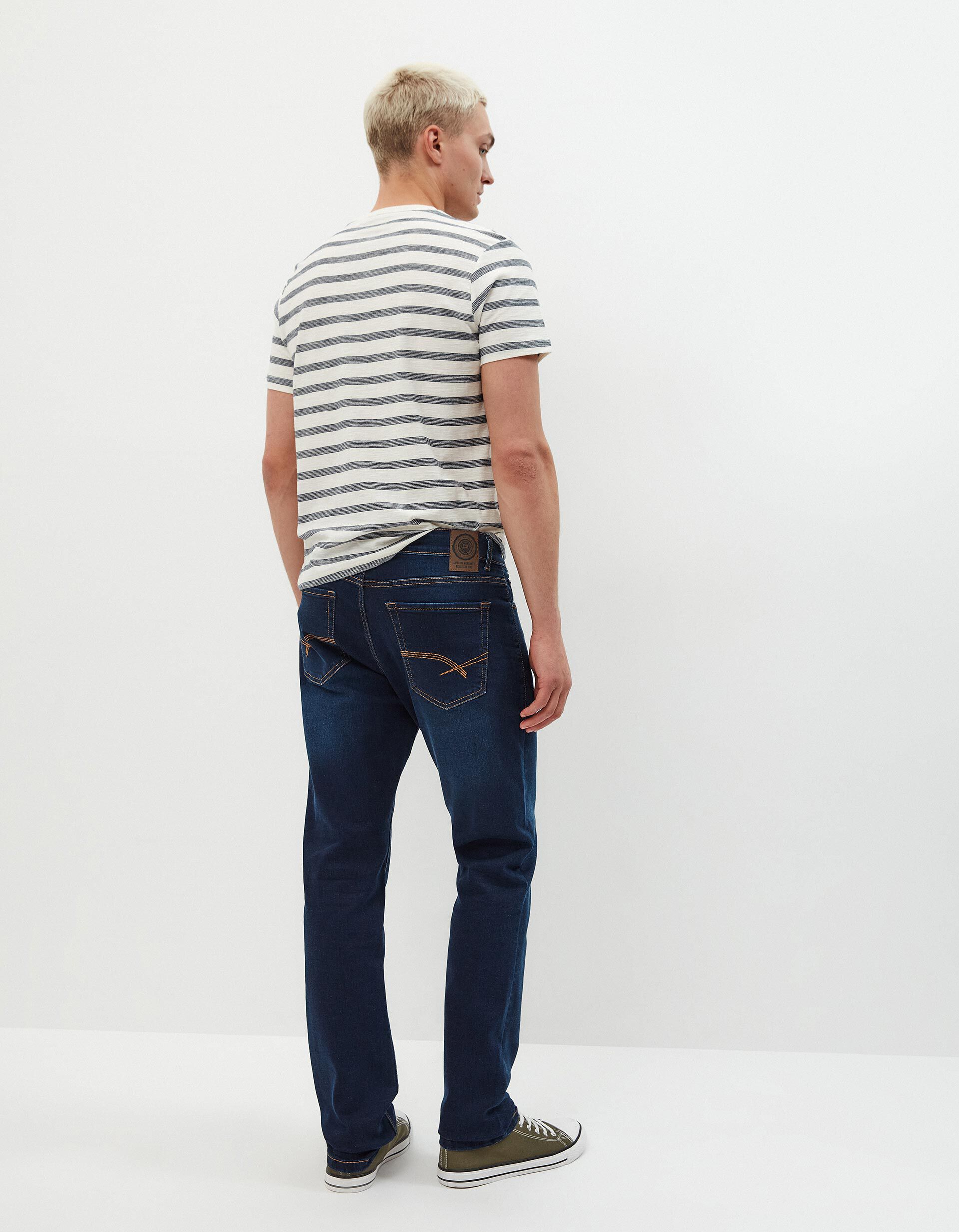 Comprar Online Jeans Slim-fit, Homem, Azul