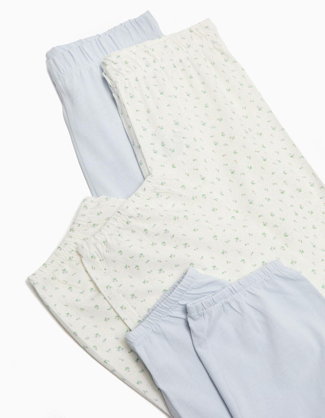 Pack 2 Pijamas, Menina, Multicor 