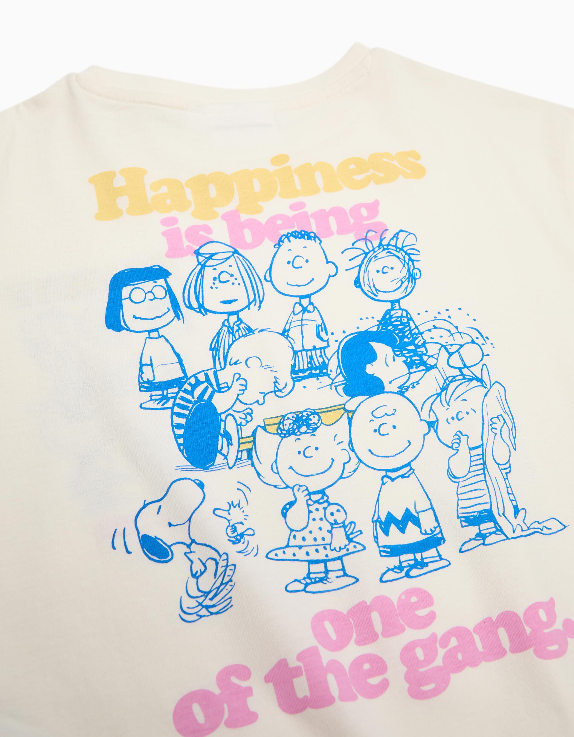 Comprar Online Sweatshirt 'Snoopy', Menina, Branco