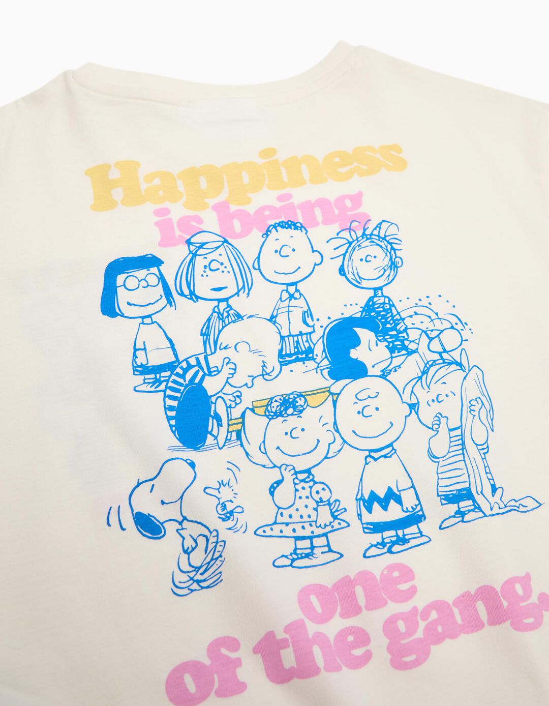 Sweatshirt 'Snoopy', Menina, Branco
