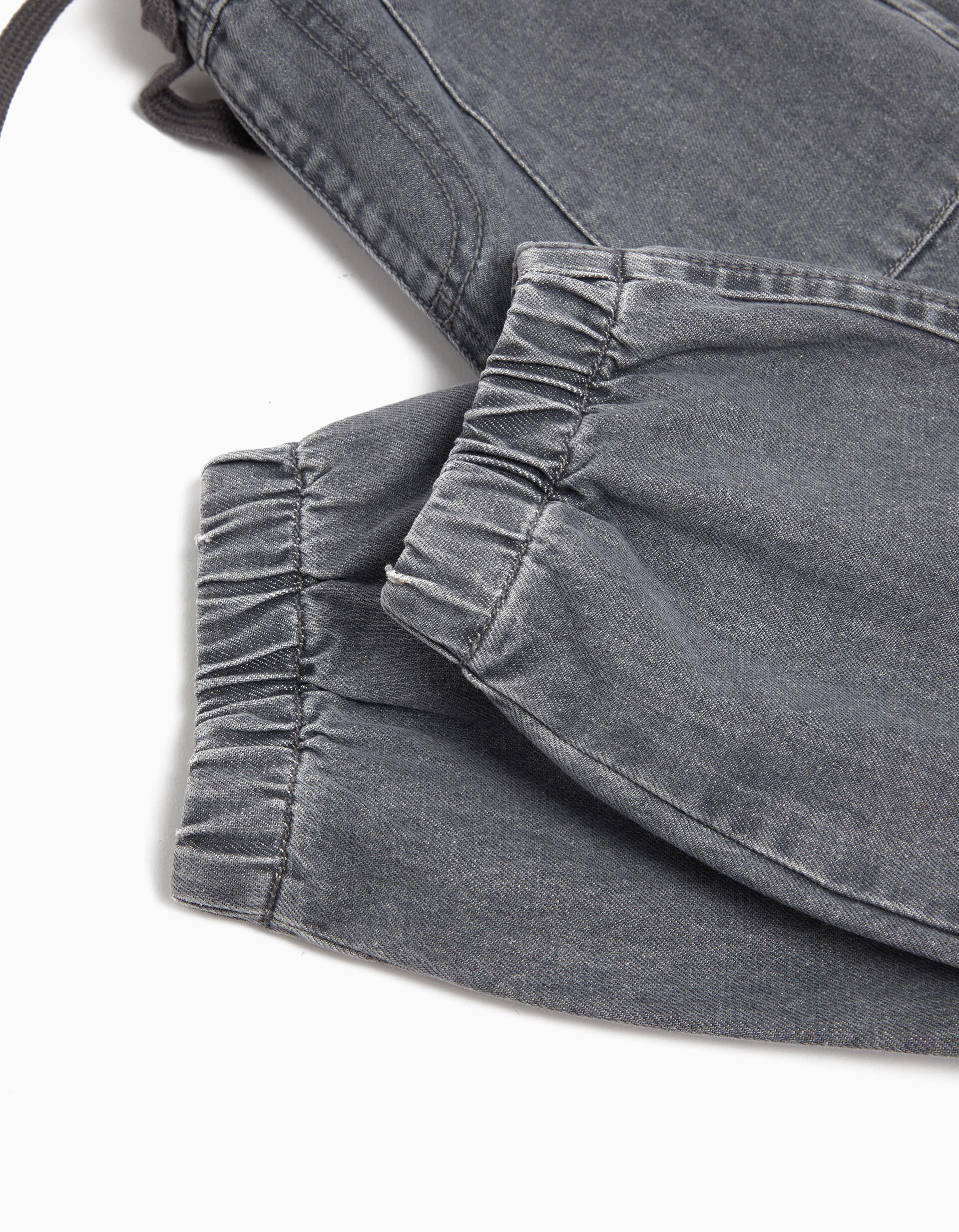 Comprar Online Joggers de Ganga, Menino, Cinzento