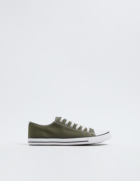 Comprar Online Sapatilhas, Verde Escuro