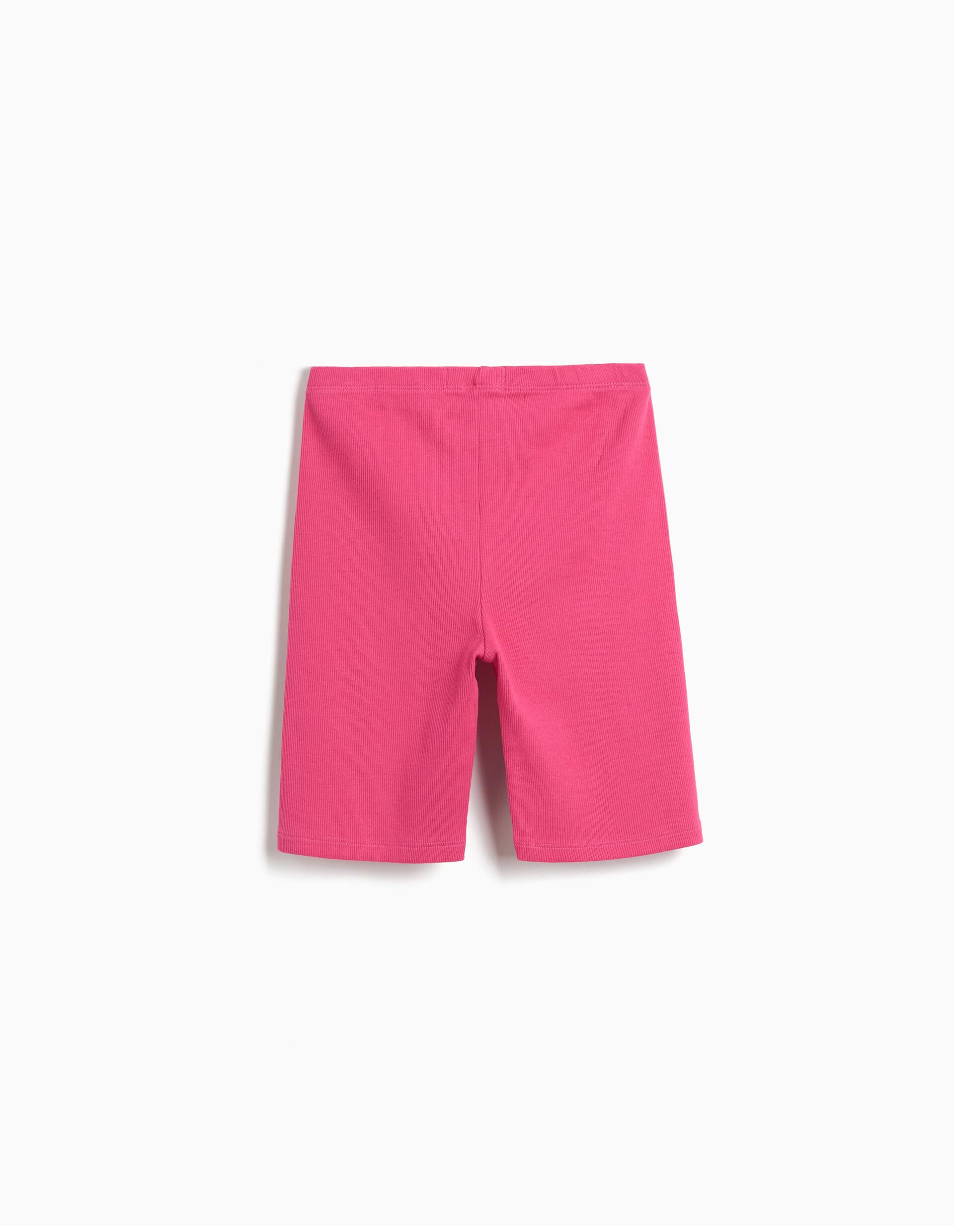 Comprar Online Leggings Ciclista, Menina, Rosa