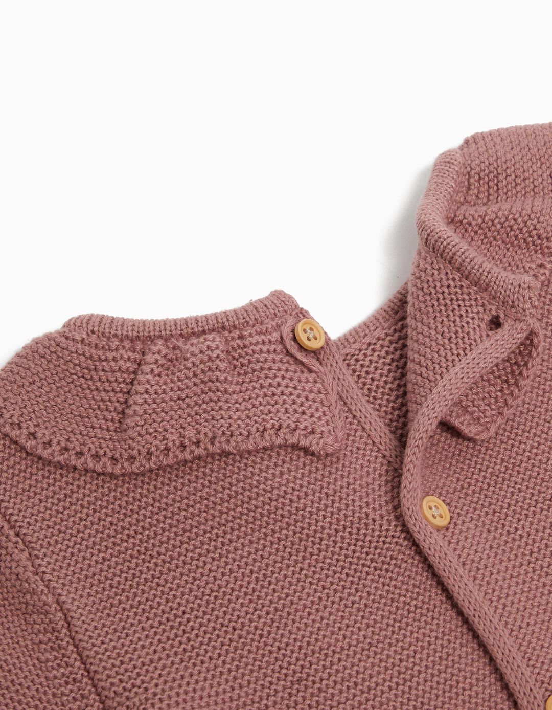 Conjunto, Recém-nascido, Rosa Escuro