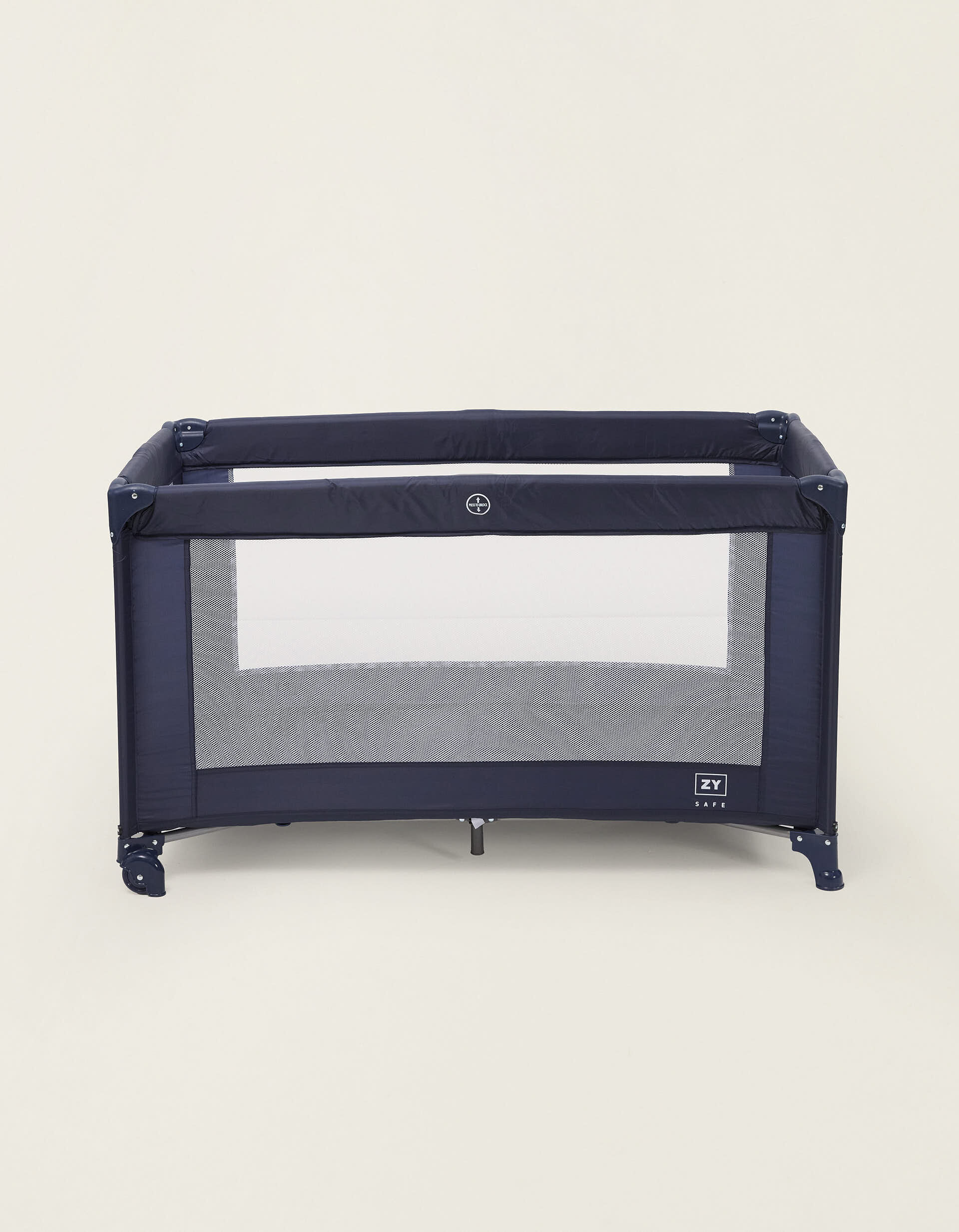 Cama De Viagem Nap Nap Plus Dark Blue Zy Baby