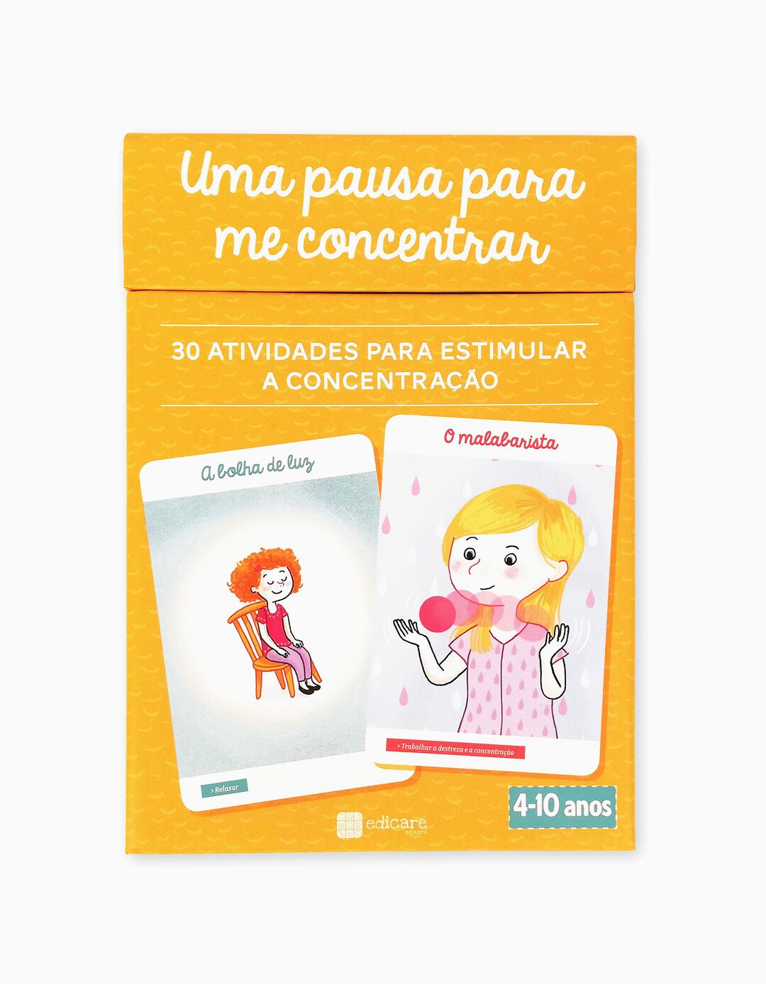 Livro De Atividades Zen Edicare 4A+